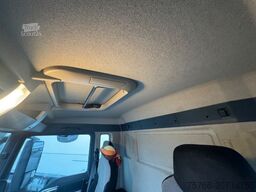 MAN TGS 26.460 L / LENKACHSE / STAHLPRITSCHE