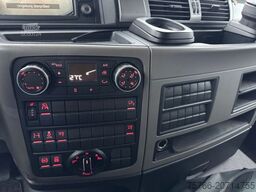 MAN TGS 26.460 L / LENKACHSE / STAHLPRITSCHE