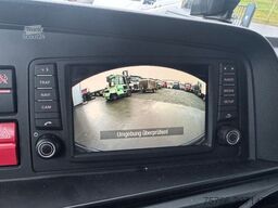 MAN TGS 26.460 L / LENKACHSE / STAHLPRITSCHE