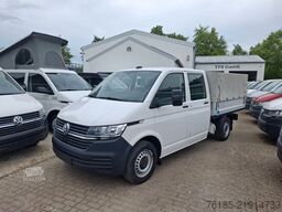 VOLKSWAGEN T6.1 Doka 1. Hand Plane-Spriegel