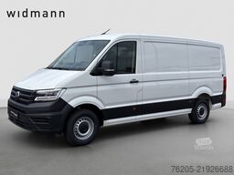 VW Crafter 35 2.0 TDI 120 KW Kasten MR/ND AHK 3,5 t