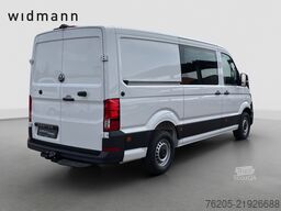 VW Crafter 35 2.0 TDI 120 KW Kasten MR/ND AHK 3,5 t