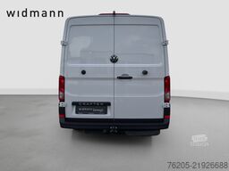 VW Crafter 35 2.0 TDI 120 KW Kasten MR/ND AHK 3,5 t