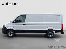 VW Crafter 35 2.0 TDI 120 KW Kasten MR/ND AHK 3,5 t