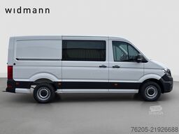 VW Crafter 35 2.0 TDI 120 KW Kasten MR/ND AHK 3,5 t