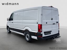 VW Crafter 35 2.0 TDI 120 KW Kasten MR/ND AHK 3,5 t