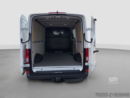 VW Crafter 35 2.0 TDI 120 KW Kasten MR/ND AHK 3,5 t