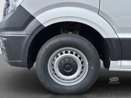 VW Crafter 35 2.0 TDI 120 KW Kasten MR/ND AHK 3,5 t