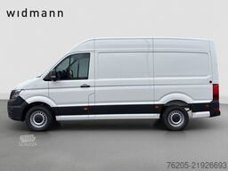 VW Crafter 35 2.0 TDI 120 KW Kasten MR/HD AHK 3,5 t