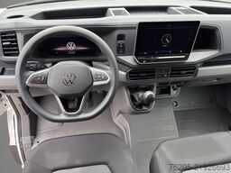 VW Crafter 35 2.0 TDI 120 KW Kasten MR/HD AHK 3,5 t