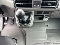 VW Crafter 35 2.0 TDI 120 KW Kasten MR/HD AHK 3,5 t