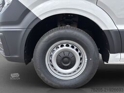 VW Crafter 35 2.0 TDI 120 KW Kasten MR/HD AHK 3,5 t