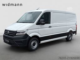VW Crafter 35 2.0 TDI 120 KW Kasten MR/ND  AHK 3,5 t