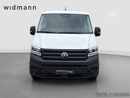 VW Crafter 35 2.0 TDI 120 KW Kasten MR/ND  AHK 3,5 t