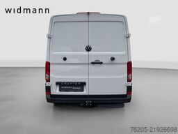 VW Crafter 35 2.0 TDI 120 KW Kasten MR/ND  AHK 3,5 t