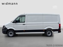 VW Crafter 35 2.0 TDI 120 KW Kasten MR/ND  AHK 3,5 t