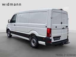 VW Crafter 35 2.0 TDI 120 KW Kasten MR/ND  AHK 3,5 t