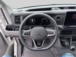 VW Crafter 35 2.0 TDI 120 KW Kasten MR/ND  AHK 3,5 t