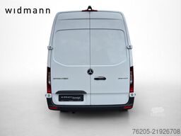 Mercedes-Benz Sprinter 319 CDI Kasten PRO Hochdach Extralang