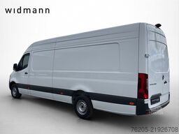 Mercedes-Benz Sprinter 319 CDI Kasten PRO Hochdach Extralang