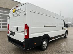 PEUGEOT BOXER KASTENWAGEN L3H2