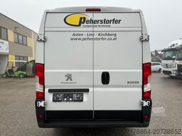 PEUGEOT BOXER  KASTENWAGEN L3H2