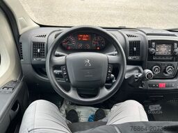 PEUGEOT BOXER KASTENWAGEN L3H2