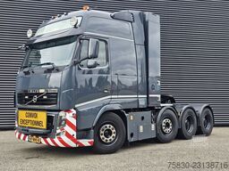 Volvo FH 16.700 GLOBE XXL 8x4 / 150T