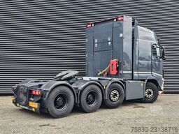 Volvo FH 16.700 GLOBE XXL 8x4 / 150T