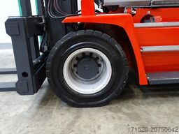 Kalmar DCE120-6 - Empty Containers Handler