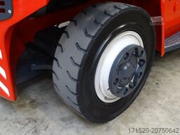 Kalmar DCE120-6 - Empty Containers Handler