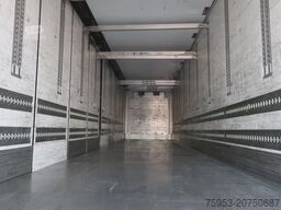 Schmitz Cargobull SKO 24 Faltwand Carrier Vector 1550 Doppelstock