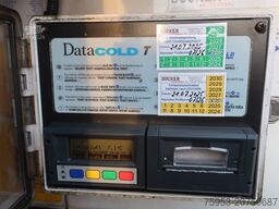 Schmitz Cargobull SKO 24 Faltwand Carrier Vector 1550 Doppelstock