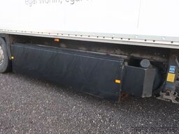 Schmitz Cargobull SKO 24 Faltwand Carrier Vector 1550 Doppelstock