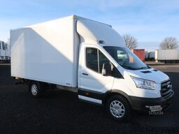 Ford Transit Koffer L4 LBW Klima Doppelbeifahrer