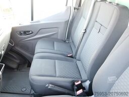 Ford Transit Koffer L4 LBW Klima Doppelbeifahrer