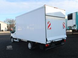 Ford Transit Koffer L4 LBW Klima Doppelbeifahrer