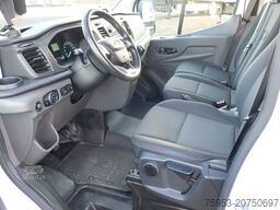 Ford Transit Koffer L4 LBW Klima Doppelbeifahrer
