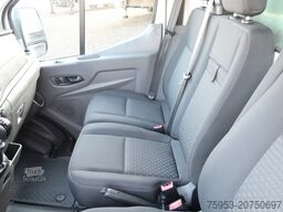 Ford Transit Koffer L4 LBW Klima Doppelbeifahrer