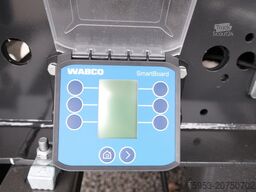 Schmitz SKI 24 27,2m³ Alu Kasten Kunstoffboden Alcoa neu