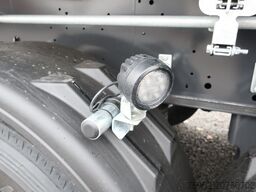 Schmitz SKI 24 27,2m³ Alu Kasten Kunstoffboden Alcoa neu