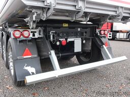 Schmitz SKI 24 27,2m³ Alu Kasten Kunstoffboden Alcoa neu