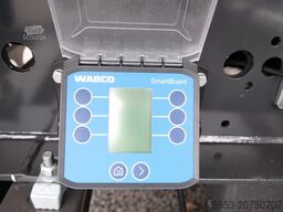 Schmitz SKI 24 27,2m³ Alu Kasten Kunstoffboden Alcoa neu