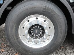 Schmitz SKI 24 27,2m³ Alu Kasten Kunstoffboden Alcoa neu