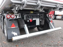 Schmitz SKI 24 27,2m³ Alu Kasten Kunstoffboden Alcoa neu