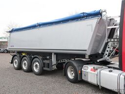 Schmitz SKI 24 27,2m³ Alu Kasten Kunstoffboden Alcoa neu