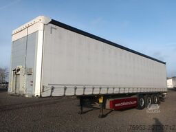 Schmitz Cargobull SCS 24 Bordwandsider Ladebordwand LBW RSAB