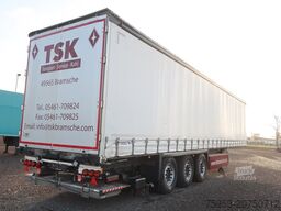 Schmitz Cargobull SCS 24 Bordwandsider Ladebordwand LBW RSAB