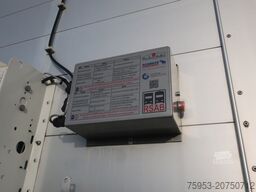 Schmitz Cargobull SCS 24 Bordwandsider Ladebordwand LBW RSAB