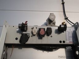 Schmitz Cargobull SCS 24 Bordwandsider Ladebordwand LBW RSAB